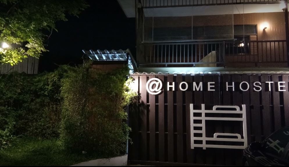 @ Home Hostel